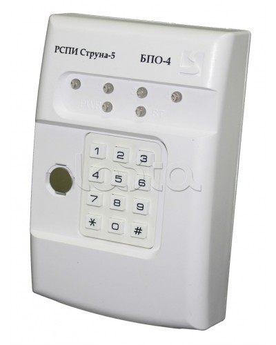 Блок проводной объектовый четырехшлейфный (БПО-4) Интеграл + в Волгограде Приемно-контрольные приборы Pintop.ru