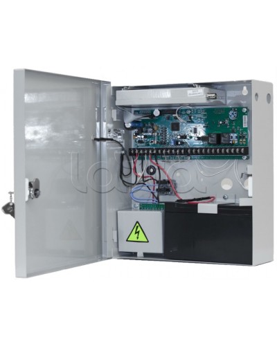 Блок Радиоканальный ОбъектовыйИнтеграл + БРО-4+ в Волгограде Приемно-контрольные приборы Pintop.ru