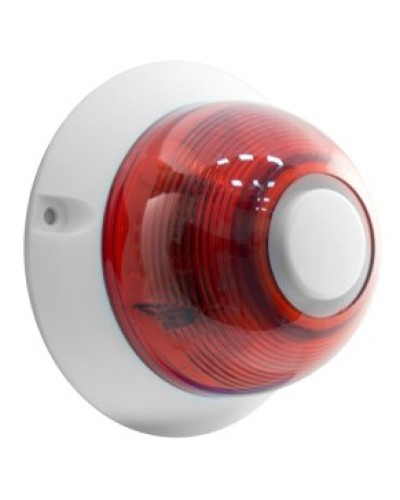 Комбинированный оповещатель со стробовспышкой Г-24-КПР (ИП Раченков А.В.) в Волгограде Оповещатели Pintop.ru