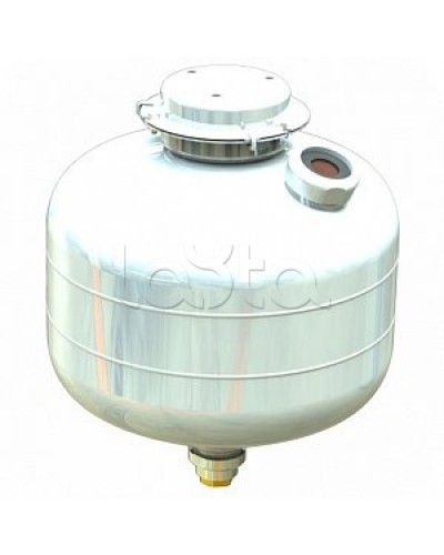 Модуль пожаротушения тонкораспылённой водой Источник-плюс Тунгус-МУПТВ-18,5-ГЗ-ВД (t = - 30п) (от 2 до 9 м) в Волгограде Устройства пуска водяного пожаротушения Pintop.ru