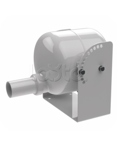 Модуль порошкового пожаротушения термостойкого исполнения Источник-плюс Тунгус-МПП(Н-Т1)-10(ст)-И-ГЭ-У2 в Волгограде Модули порошковые Pintop.ru