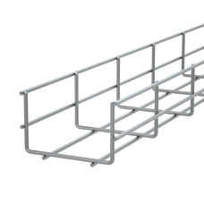 Проволочный лоток 60х300 L3000 мм КМ-Профиль (PL60-300-3000)