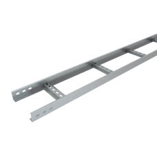 Лоток лестничный 50х600х1,2 L2500 мм HD КМ-Профиль (LL50-600-1.2-2500 HD)