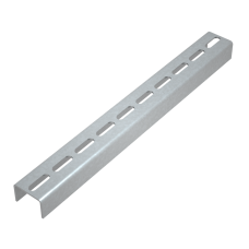 Швеллер 30х45х2,5 L2500 мм КМ-Профиль (P30-45-2.5-2500)