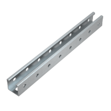 Страт-профиль 41х41 L2200 мм s:2,0 (тройная перфорация) HD КМ-Профиль (STPS41-41-2200 3P HD)