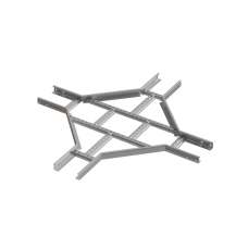 Х-разветвитель лестничный 50х600х2,0 мм HD85 N КМ-профиль (LXD50-600-2.0 HD85 N)