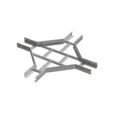 Х-разветвитель лестничный 80х600х1,2 мм N КМ-профиль (LXD80-600-1.2 N)