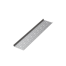 Дно лестничного лотка перфорированное 500х1,0 L2000 мм HD КМ-профиль (DLLP500-1.0-2000 HD)