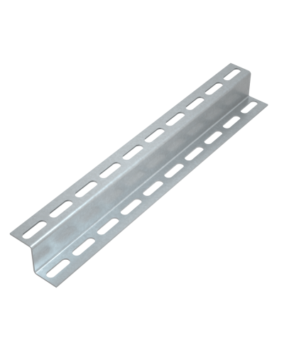 Z-профиль 60х30х32х2,5 L2000 мм КМ-профиль (Z60-30-32-2.5-2000) в Волгограде Аксессуары для лотков Pintop.ru