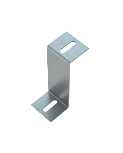 Держатель огнестойкой перегородки для консолей КМ-Профиль (DPG) в Волгограде Крепеж Pintop.ru