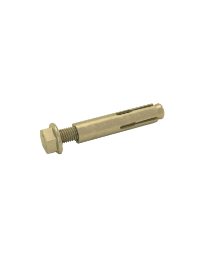 Анкерный болт с гайкой 12х60 мм (М10) КМ-Профиль (ANBG12-60) в Волгограде Крепеж Pintop.ru