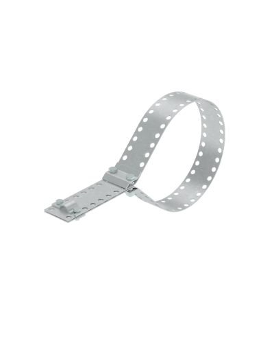 Универсальный держатель для труб до Ø 92 мм для прутка Ø 5-10 мм КМ-Профиль (UDT92-D5-10) в Волгограде Монтажные материалы Pintop.ru