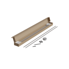 Комплект заземления из 4 стержней Ø 16 мм L=1,5 м TD КМ-Профиль (KTZ-D16-4 TD)