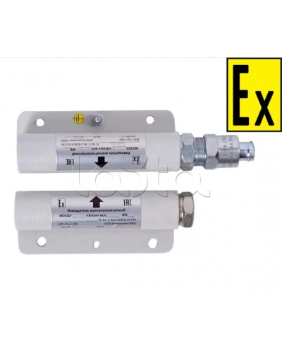 Извещатель магнитоконтактный Компания СМД ИО102-ВЗ М-А «Атон» исп.12 (Алюминиевый сплав) в Волгограде Извещатели охранные (Ex) Pintop.ru