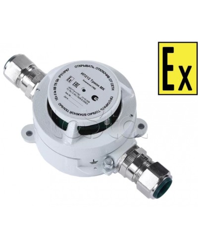 Извещатель дымовой Компания СМД ИП212-116.2 Трион МК А-АМ в Волгограде Пожарные извещатели (Ex) Pintop.ru