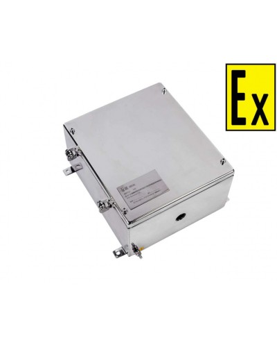 Коробка коммутационная взрывозащищенная Компания СМД КВМК Exe Н 314020 в Волгограде Комутационные взрывозащищенные коробки Pintop.ru
