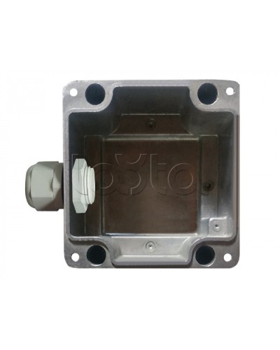 Металлическая коробка соединительная Магнито-контакт МКС 1В «МОРОЗ» IP66/IP68 в Волгограде Распределительные коробки Pintop.ru