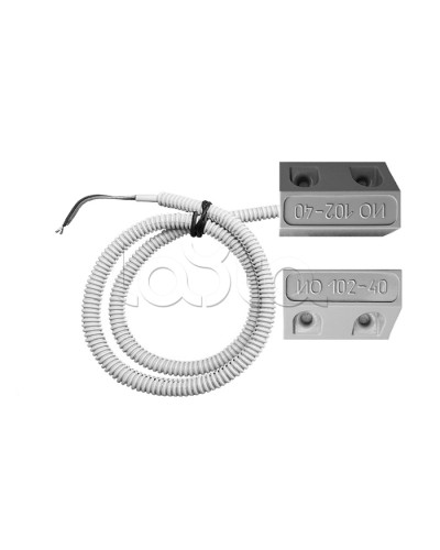 Извещатель охранный точечный магнитоконтактный Магнито-контакт ИО 102-40 Б2П (2) (спецсерия, срабатывание 10 мм) АТФЕ.425119.066 ТУ в Волгограде Извещатели охранные (Ex) Pintop.ru