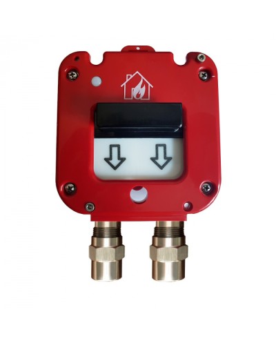 Магнито-Контакт ИП 535-26/В-A «СЕВЕР» 0Ex iа IIC T6 Ga (Ввод из нержавейки МКВМ М20Т3/4) в Волгограде Пожарные извещатели Pintop.ru