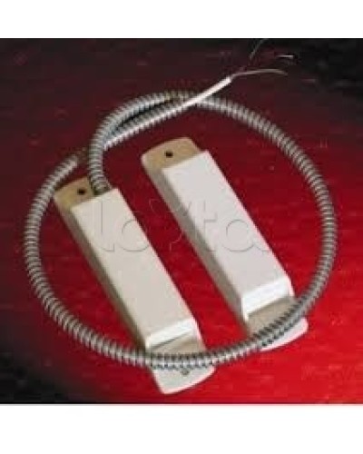 Извещатель охранный точечный мангито-контактный Магнито-Контакт ИО 102-26/В исп.40Аякс из антистатичного пластика черного цвета в Волгограде Извещатели охранные (Ex) Pintop.ru