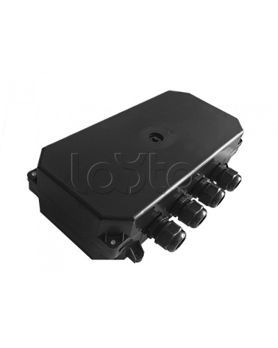 Коробка Магнито-контакт КВСК-Ех «СЕВЕР» АБС.8.МКВ М25К.10-14.РМ2 ПАШК.685552.002 ТУ IP 67 в Волгограде Комутационные взрывозащищенные коробки Pintop.ru