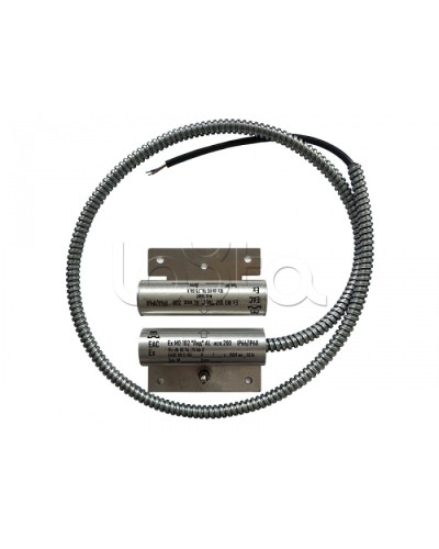 Извещатель охранный точечный магнитоконтактный взрывозащищённый Магнито-контакт Ех ИО102 Al исп.200 вывод, с магнитом М-200 1Ex d IIC T6 Gb в Волгограде Извещатели охранные (Ex) Pintop.ru