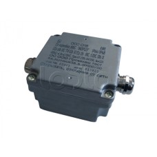 Металлическая коробка соединительная Магнито-контакт Ех коробка МКС «МОРОЗ» Ал ПЛ10 В1МВ20х1,5 4-10 ЛП С1МВ20х1,5 4-10 ЛП