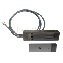 Замок электромагнитный взрывозащищённый Магнито-контакт Ех-замок FM-26 250 24В В (без датчика положения) РВ Ex mb I Mb X и 1Ex mb IIC T5 Gb X и Ex mb