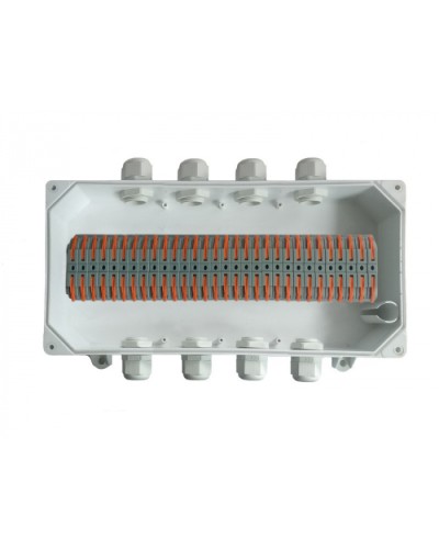 Клеммная коробка Магнито-Контакт КСП-30 АЯКС IP66 Wago в Волгограде Дополнительное оборудование для ОПС Pintop.ru