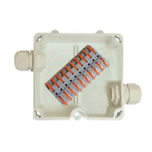 Коробка соединительная УСБ"СЕВЕР"ПЛ.6.ПС.13-18.Wago Магнито-Контакт