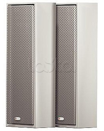 Колонна звуковая, металлический корпус, 30В, 6Вт МЕТА АСР-06.2.2-30В в Волгограде Система оповещения и трансляции Мета Pintop.ru