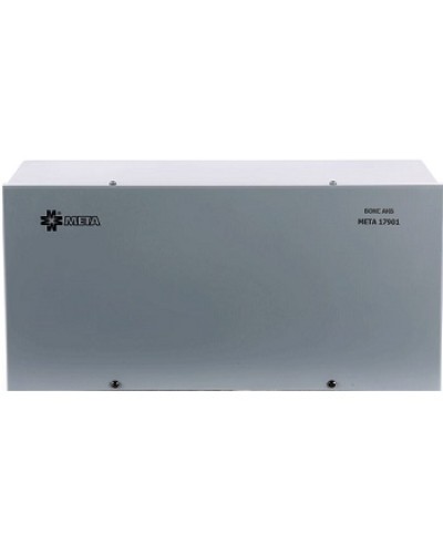 Бокс резервного электропитания МЕТА 17901 в Волгограде Система оповещения и трансляции Мета Pintop.ru