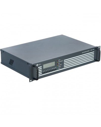 Блок центральный управления оповещением на 8 зон МЕТА 19830 в Волгограде Система оповещения и трансляции Мета Pintop.ru