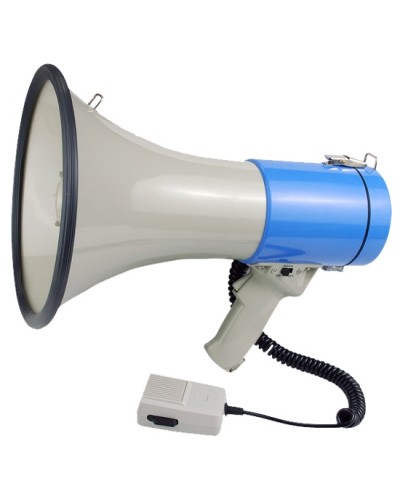 Мегафон с выносным микрофоном МЕТА 2620 в Волгограде Система оповещения и трансляции Мета Pintop.ru