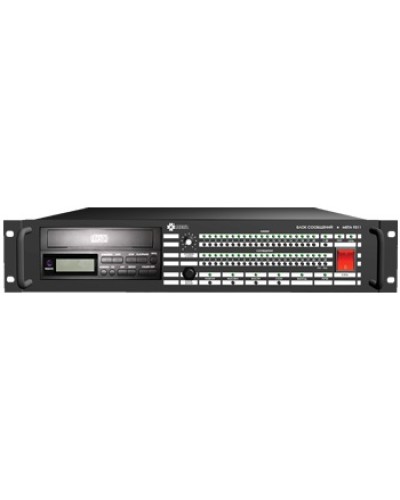 Блок сообщений МЕТА 9311 в Волгограде 19 оборудование (рэковое/стоечное) Mета Pintop.ru