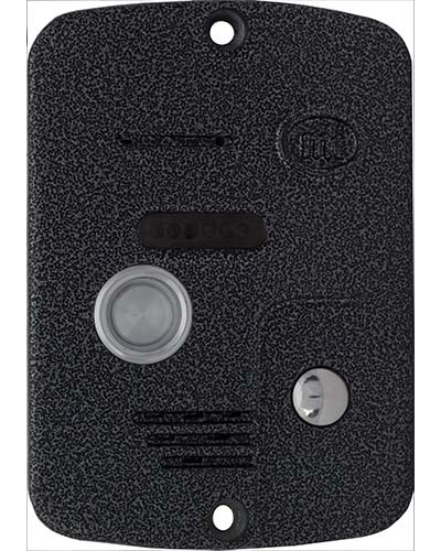 Блок вызова домофона Метаком MK1-TM-EM в Волгограде Вызывные аудиопанели малоабонентные Pintop.ru