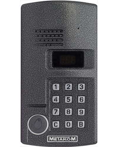 Блок вызова домофона Метаком MK2003.2-RFEVN в Волгограде Блоки вызова многоабонентные Pintop.ru