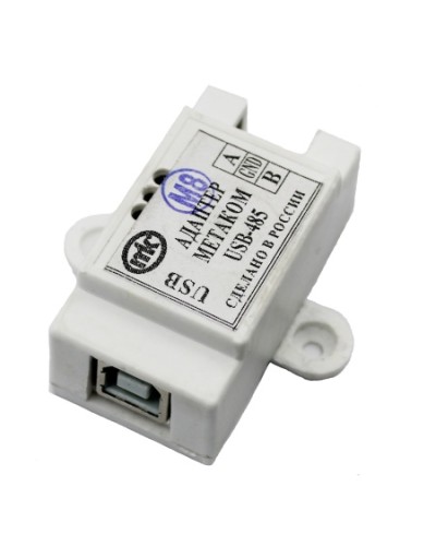 Адаптер Метаком USB-485 в Волгограде Дополнительное оборудование для СКУД Pintop.ru
