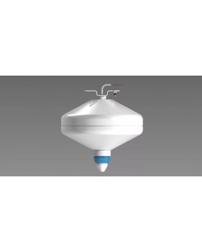 Модуль порошкового пожаротушения НЗПО МПП(Р)-6-И-ГЭ-УХЛ2-ТУ 28.99.39-007-43504716-2023 Гранат-6С в Волгограде Модули порошковые Pintop.ru