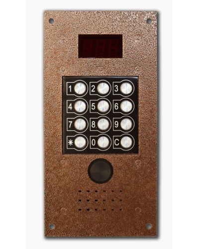 Олевс PROV-EM медный антик в Волгограде Домофония Pintop.ru