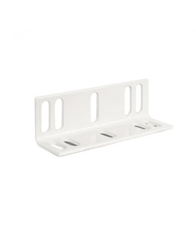 Олевс Уголок М2-400(500) (белый) в Волгограде Электромагнитные замки Pintop.ru