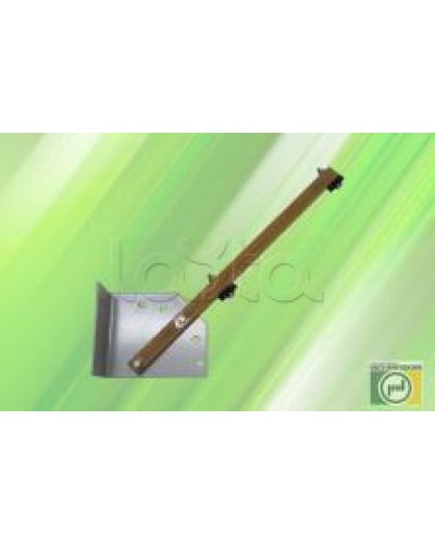 Узел крепления верхнего и нижнего провода чувствительного элемента (ЧЭ) извещателя Омега микродизайн УК-01П-2ст в Волгограде Технические средства охраны периметра Pintop.ru