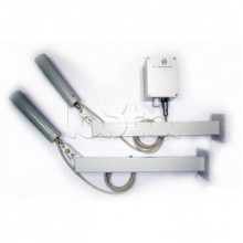 Извещатель охранный линейный радиоволновой Омега микродизайн Призма-3-10/200БСК