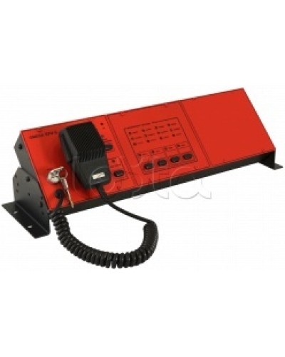 Пульт управленный Омега Саунд OMEGA SP4-S в Волгограде Аксессуары для СОУЭ Pintop.ru