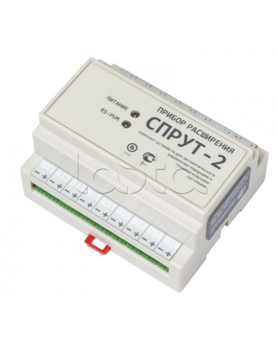 Прибор расширения Плазма-Т Спрут-2 ПР в Волгограде Системы пожаротушения и огнезащиты Pintop.ru