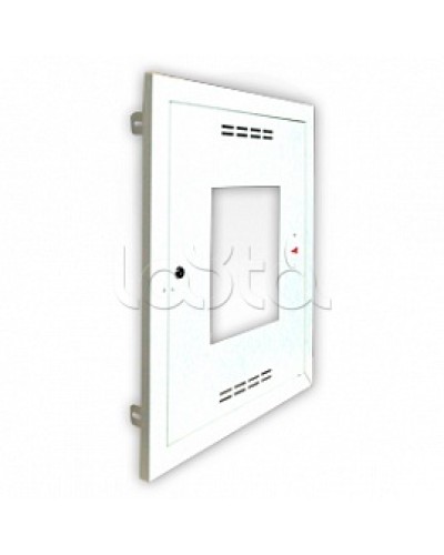 Люк пожарный ПОЖТЕХНИКА Люк ПРЕСТИЖ-01-ОБ (540х650х230 мм) в Волгограде Пожарные шкафы Pintop.ru