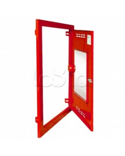 Люк пожарный ПОЖТЕХНИКА Люк ПРЕСТИЖ-01-ОК (540х650х230 мм) в Волгограде Пожарные шкафы Pintop.ru