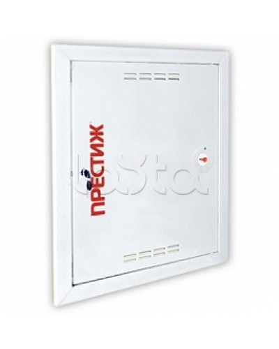 Люк пожарный ПОЖТЕХНИКА Люк ПРЕСТИЖ-01-ЗБ (540х650х230 мм) в Волгограде Пожарные шкафы Pintop.ru