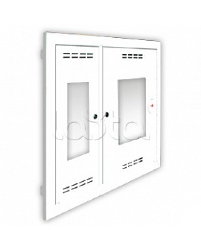 Люк пожарный ПОЖТЕХНИКА Люк ПРЕСТИЖ-02-ОБ (ниша 840х650х230 мм) в Волгограде Пожарные шкафы Pintop.ru