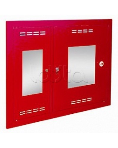 Люк пожарный ПОЖТЕХНИКА Люк ПРЕСТИЖ-02-ОК (ниша 840х650х230 мм) в Волгограде Пожарные шкафы Pintop.ru